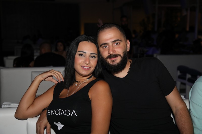 Majd Moussally at La Taiga